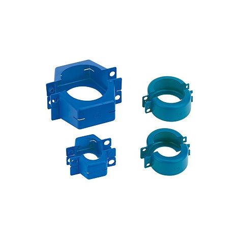 Plombierschelle 1/2" Eckig Wassergeräte