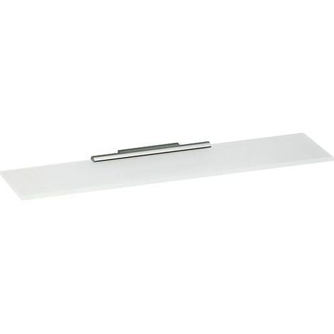 KEUCO PLAN Console de rangement, fixation cachée, chromé, (1/2)