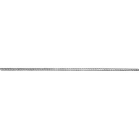 Vis de guidage trapézoïdal CNC 8mm, accessoire imprimante 3D, contrôle industriel, tige filetée 5501-0804-0400, précision (1/5)