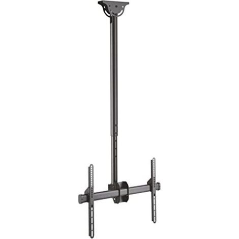 Soporte de Techo Giratorio/ Inclinable/ Extensible/ Nivelable Aisens CT70TSLE-033 para TV de 37-70/ hasta 50kg (1/5)