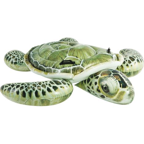Gonfiabile a forma di Tartaruga mare piscina 190x170 cm - Intex Vera Tartaruga 57555 (1/2)