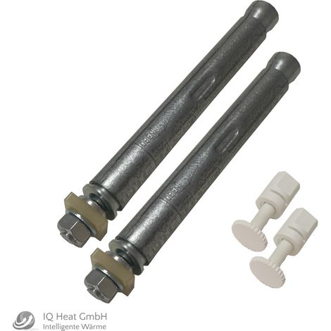 Buderus Rohwand Adapter Set FMS /FEX, 7738323755