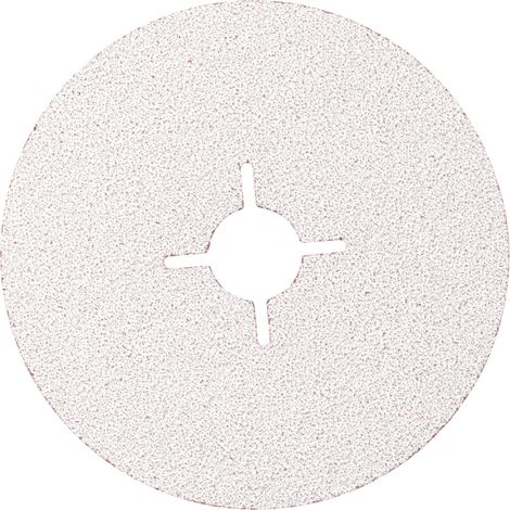 Fiberschleifer FS 125-22 CO-ALU D. 125mm Korn 60 (1/4)