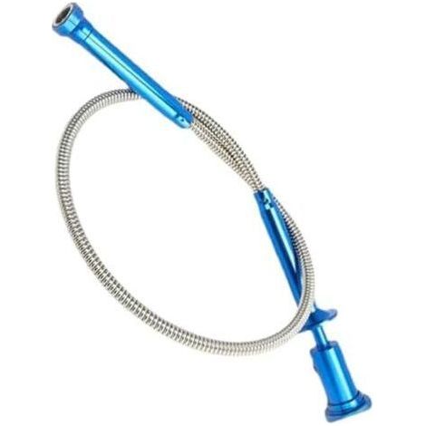 ALLIANDISOutil pour Réparations Automobiles Lumière LED Flexible en Alliage à 4 Griffes de Ramassage Magnétique et Tâches Bureau - (1/5)