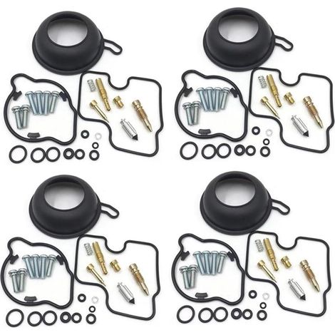 Kit di riparazione del carburatore per Honda CB600F Hornet (1998-2006)