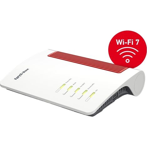 Routeur Wi-Fi AVM FRITZBox 7682 (1/2)