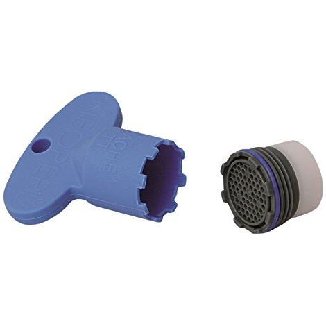 Aeratore Cache' M18.5x1 con chiavetta montaggio 454703OL18.5X1 (1/2)
