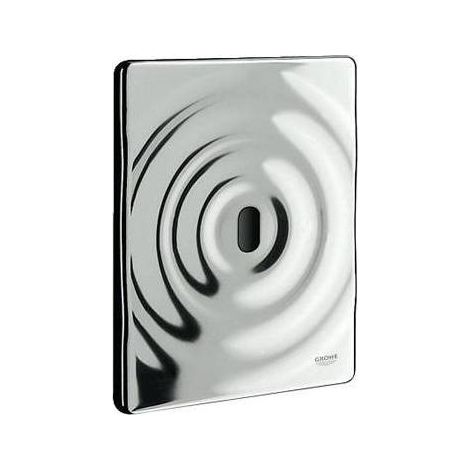 PLACCA TECTRON SURF CON COMANDO AD INCASSO INFRAROSSI 230V Misura: Cromo