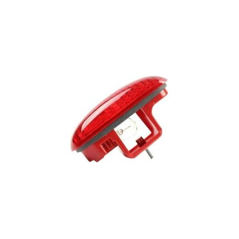 Esto se aplica a la tercera luz de freno trasera y es compatible con los modelos Master Trafic, Movano, Vivaro, Interstar y Primastar (consulte la referencia 8200209522). (1/2)