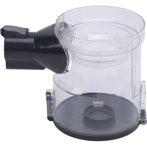Robuster ABS-Staubbehälter für Ultenic P12 und P13 Staubsauger. Einfache Reinigung für ein saubereres Zuhause für Besitzer von Ultenic P12 und P13. (1/5)