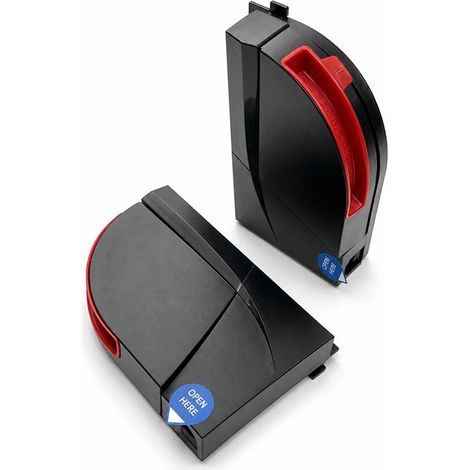 Par De Sensores Láser Para Puertas Batientes FAAC XPB-SCAN DX SX 105047