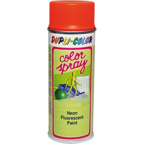 Vernis photoluminescent rouge Wilckens Granite, spray de 400 ml