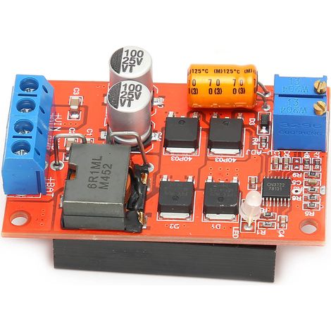 2,4-GHz-Mikrobandpassfilter, Signalverarbeitungsmodul, Elektronikplatine, HF-Zubehörkomponente für drahtlose Übertragung. (1/5)