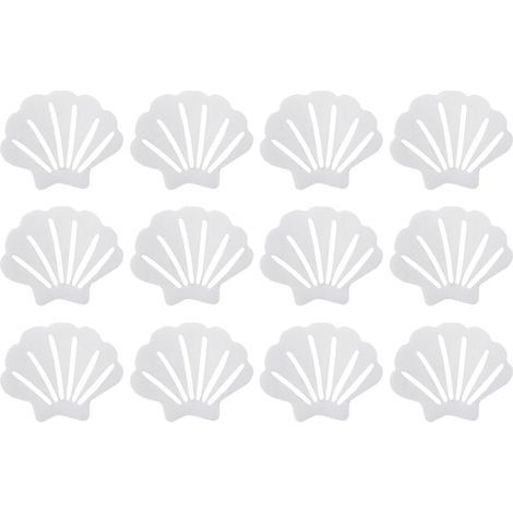 Pieces Stainless Steel Curtain Hooks Corrosion Resistant (1/5)