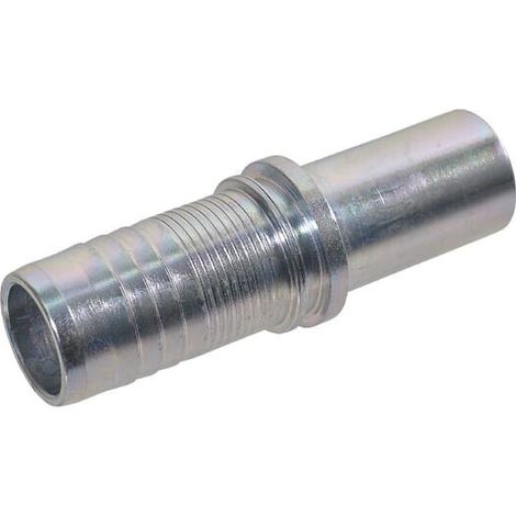Raccordo idraulico DN16 - diametro 25 mm ALFAGOMMA PU2525 (1/2)