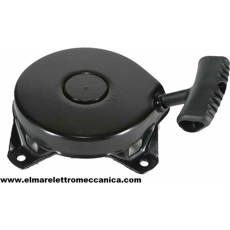TECUMSEH Avviatore Top vecchio tipo, interasse fori 143 mm 340015