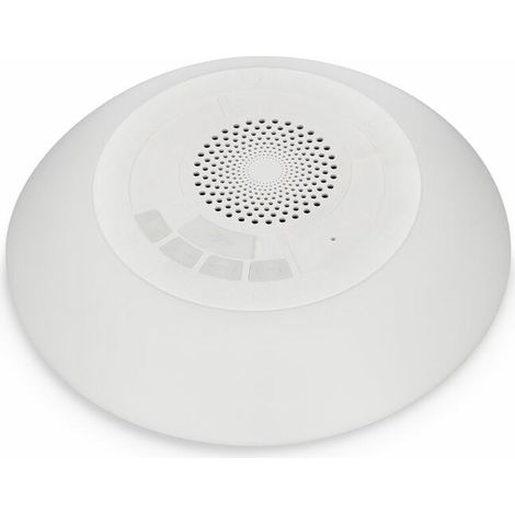 Altoparlante Bluetooth KSIX Mermaid 5W 1800 mah Bianco (1/5)