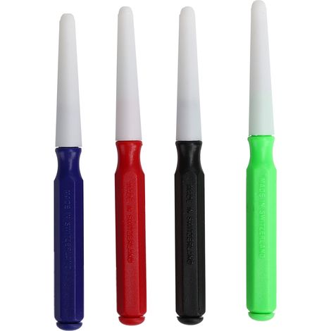 4-teiliges Uhrenöl-Set mit praktischem Applikatorstift für die Uhrenreparatur (1/5)