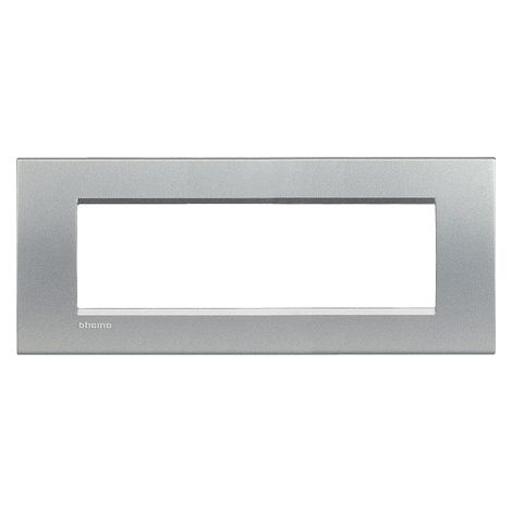 Lna4807Te Plaque Quadrillée 7 Modules Tech Livinglight (1/2)