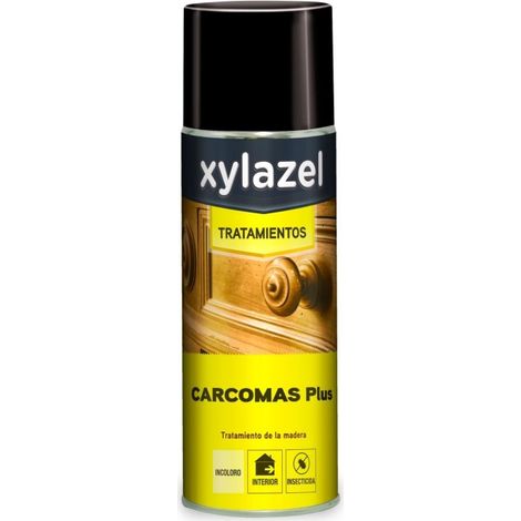 TRATAMIENTO XZ CARCOMAS PLUS INYECCION 0,400 L - XYLAZEL-AKZO