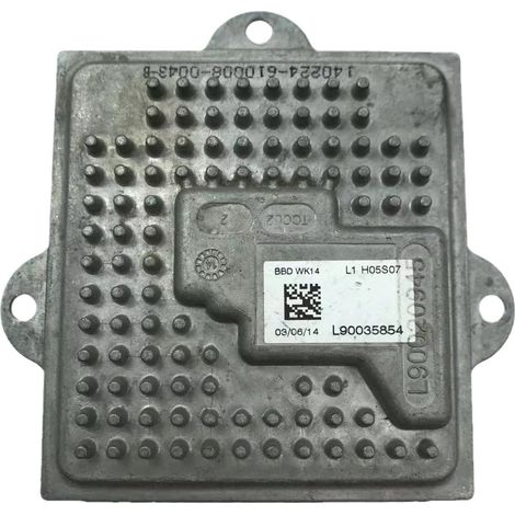 L90035854 BBD WK14 L1H05S07 ist für den Grand Cherokee Scheinwerfer- und Tagfahrlicht-Treibercomputer geeignet. (1/3)