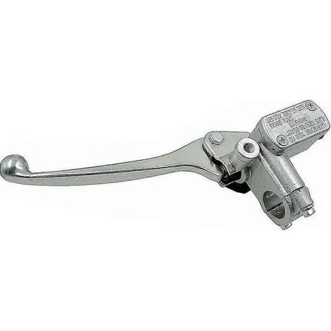 Maître-cylindre de frein avant de moto, pompe à levier pour frein à disque Honda thaïlandais, pompe hydraulique en aluminium, accessoires de moto. (1/5)
