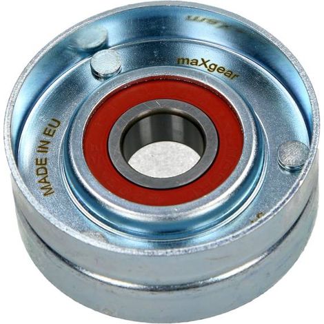 Poulie de tension, courroie trapézoïdale à nervures MAXGEAR 54-1043 AUDI