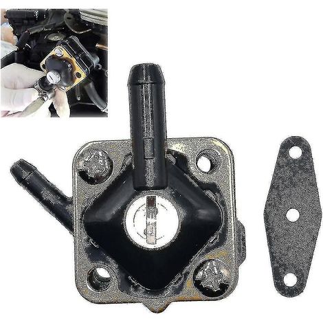 Ersatz-Kraftstoffpumpe für Johnson Evinrude 6-15 PS Außenbordmotoren (1974-1992) - Teilenummern: 397839 und 395091 (1/5)