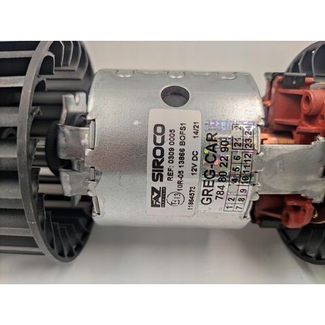 Ventola 03090005 12V (1/3)