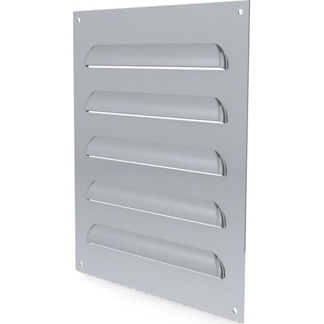 Remeha Rejilla de ventilación pozo, 175 cm2, M87433