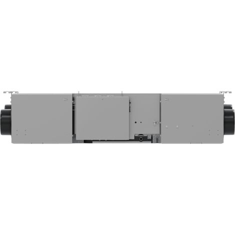 STIEBEL ELTRON Zentrales Lüftungsgerät LWZ 130 - Deckengerät mit Wärmerückgewinnung - 237805