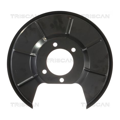Déflecteur, disque de frein Triscan 8125 16206 FORD 1379972 1450987