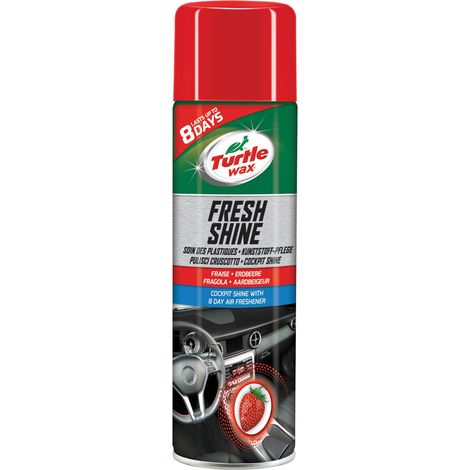 Turtle Wax 1830869 FG5865 Fresh Shine fragola, 500 ml