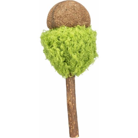 Giocattolo per gatti Trixie Lolli XXL Verde (1/5)