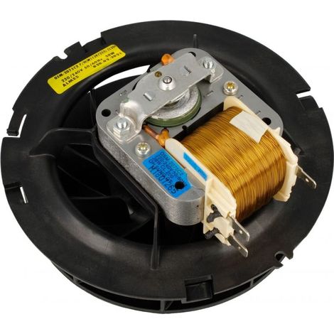 Ventilatore c00648480, 480121103967 per forno whirlpool