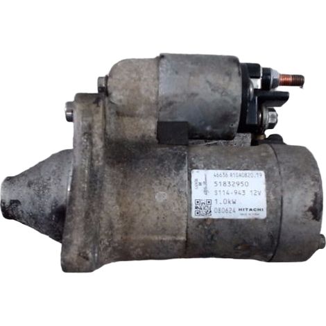 [PRODUIT D'OCCASION] Demarreur LANCIA Ypsilon 2003- ♻️ Ref Oe. 46813058 - Garantie à vie (1/2)