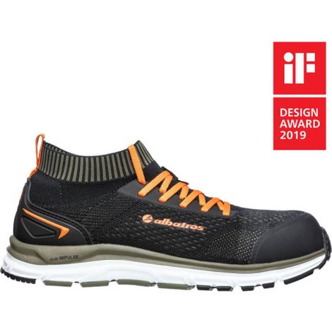 Albatros Ultimate Impulse Olive Low S1P (646730) 45