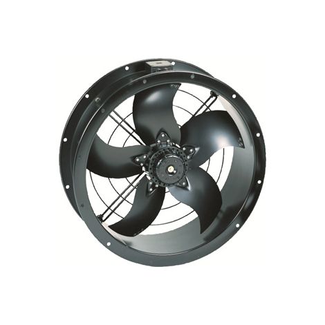S&ampP TCBT/6-630/H - Axialventilator, 400V, DN630 - 5603999500
