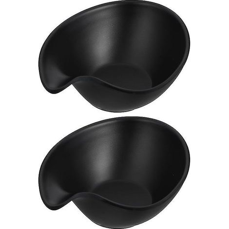 2 Saucenschalen