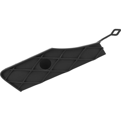 Cubierta del enganche de remolque del parachoques delantero para Mercedes-Benz GLK X204 (modelos 2012-2015)