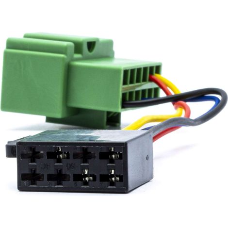Adaptador epcr-ACC70 Volvo 98 (1/5)