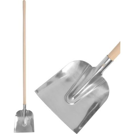 Spaten Strend Pro Premium, 32,5x24x150 cm, Edelstahl