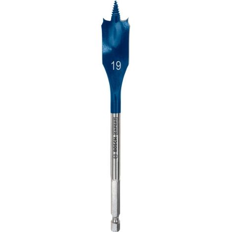 Bosch EXPERT Self Cut Speed Flachfräsbohrer 19 x 152 mm - 2608902094 (1/5)