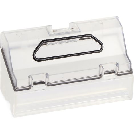 Kit boîtier à poussière ABS compatible Dreame W10 W10pro, pièce de rechange bien ajustée pour robot aspirateur