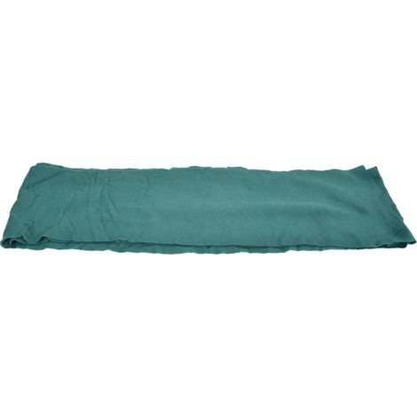 Tapis de Jardin Anti-Mauvaises Herbes Biodégradable 3x0,2m, Voile de Paillage en Fibre Naturelle, Couvre-Sol Extérieur pour Potager, Protection des Cultures (1/5)