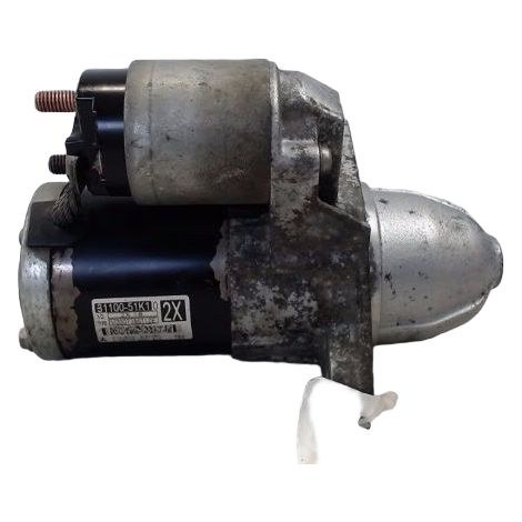 [PRODUIT D'OCCASION] Demarreur OPEL Agila ♻️ Ref Oe. 95507894 - Garantie à vie (1/4)