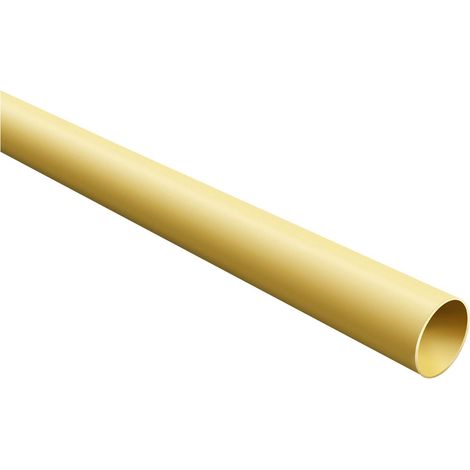 STEX24 Schrumpfschlauch 3:1, Rolle mit 75,0m, gelb 6,0/2,0mm, 1/4 Zoll, WSR3 Schrumpftemperatur mind. 70°C, vollständig bei mind. 100°C - 1 Stück (1/3)