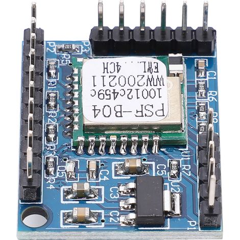 Module 4 canaux télécommande sans fil 5V DC pour smartphone, planche de développement modification bricolage, interrupteur relais (1/5)