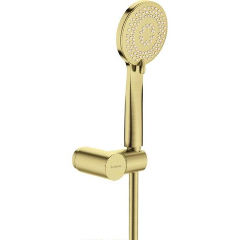 Set doccia Deante Arnika finitura oro spazzolato