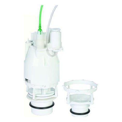Válvula de drenaje GROHE Dual Flush 42265 para lavar neumáticos de color castaño. Actuar. 0,82 m 3 / 6l